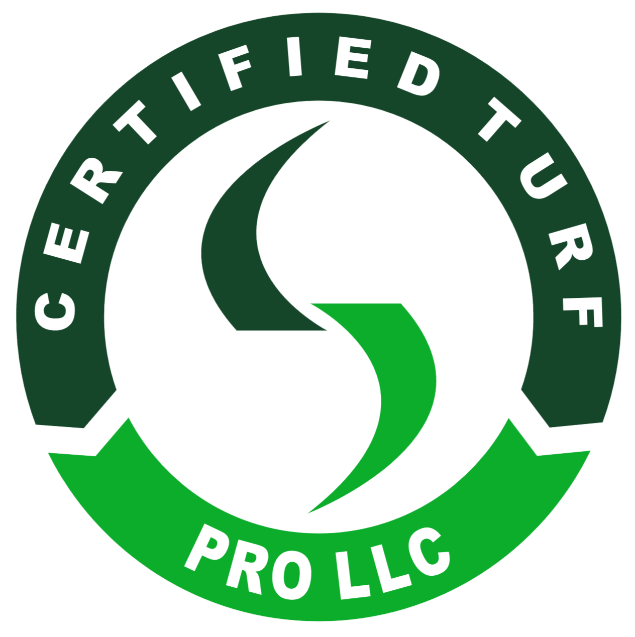 Certified Turf Pro logo.