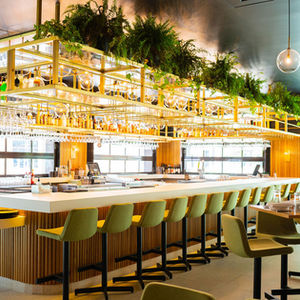 CAMP Restaurant Greenville, SC