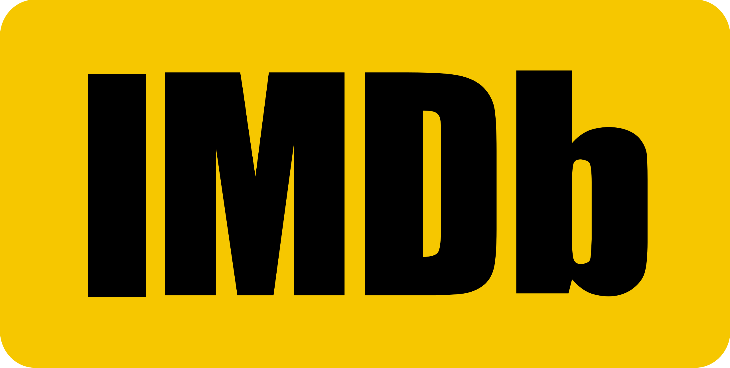 Internet Movie Database (IMDb) logo