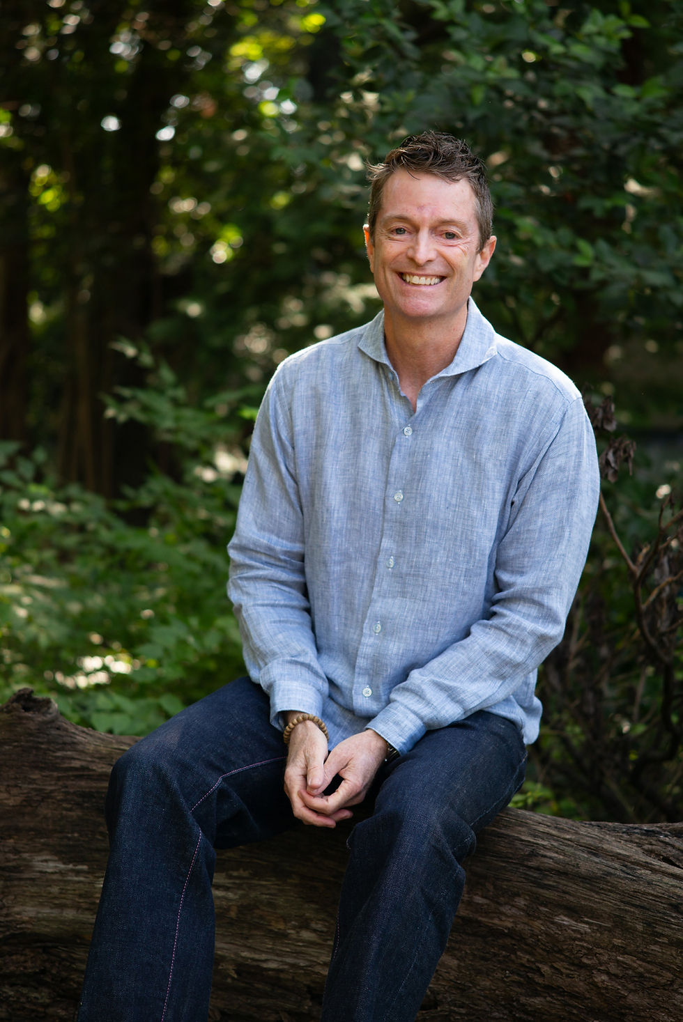 Professional photo of Craig, a coach, facilitator, and speaker