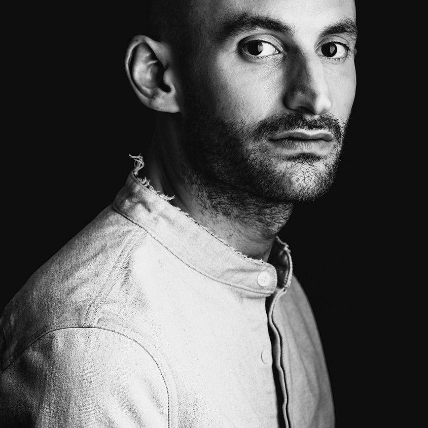 Open Process with Adam Barruch