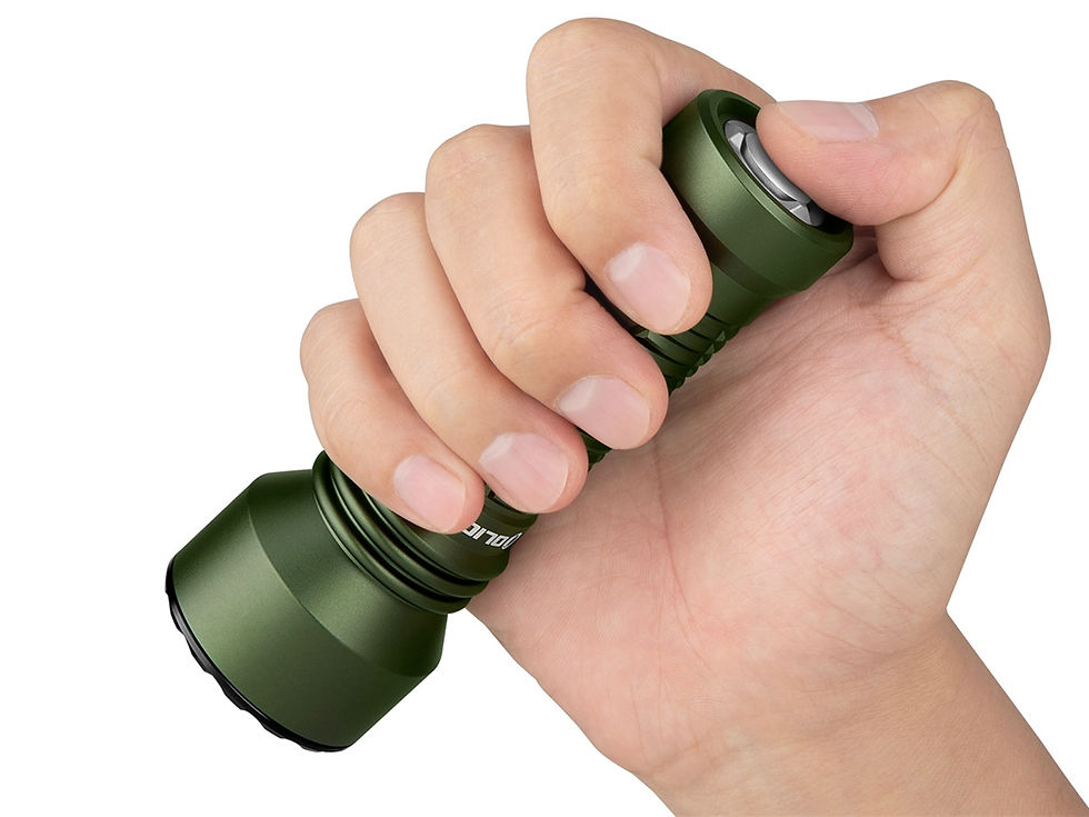 Thumbnail: Olight Javelot Mini groen