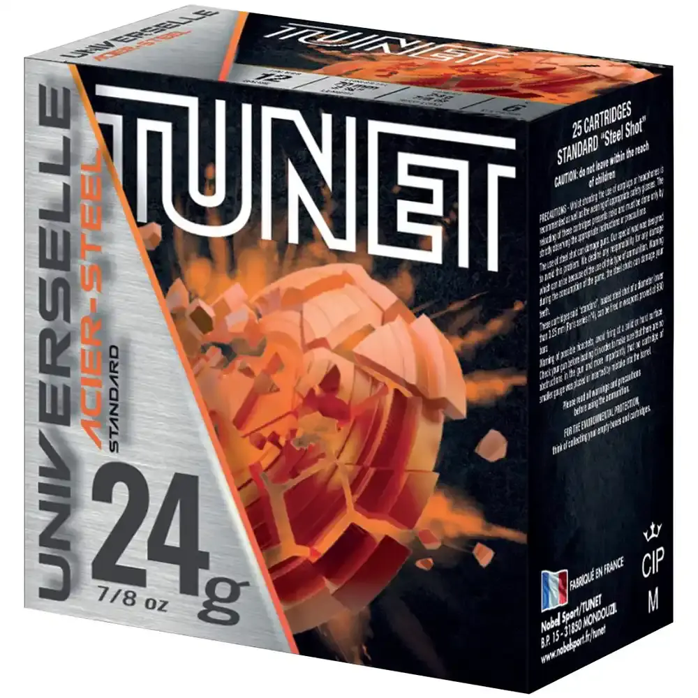 Tunet Universelle 24 gram nr. 7