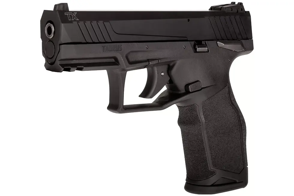 Thumbnail: Taurus TX22 Black kal . 22 LR