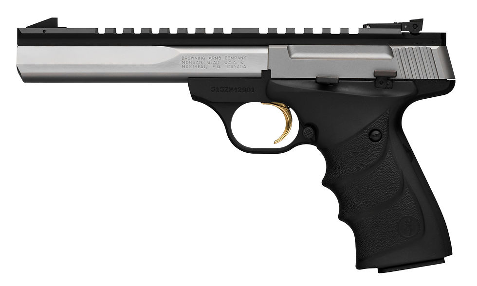 Thumbnail: Browning Buck Mark Contour Stainless URX