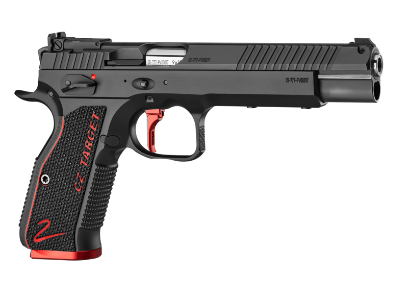 Thumbnail: CZ Shadow 2 Target 6"