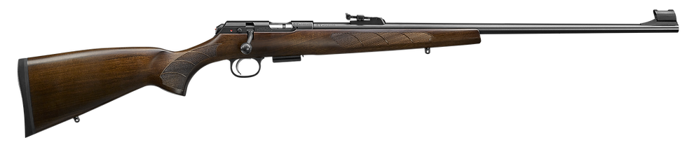 Thumbnail: CZ 457 LUX kal. 22 lr
