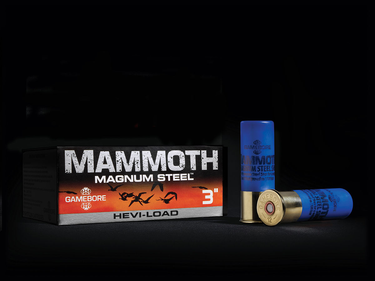 Game Bore Mammoth Kal. 12 Magnum 76 mm