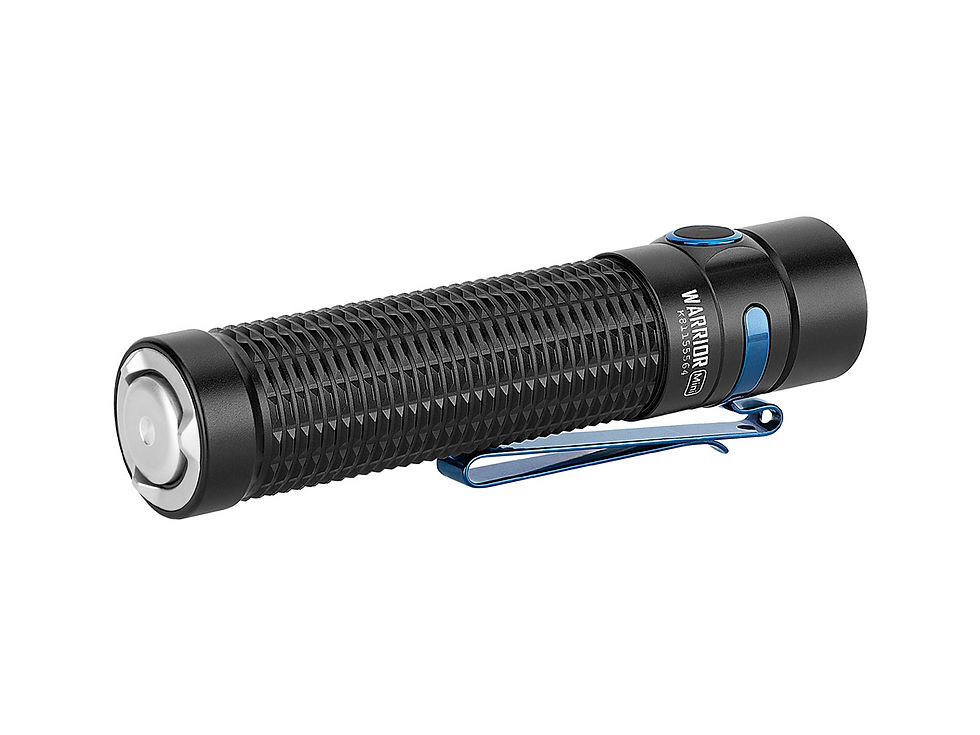 Thumbnail: Olight Warrior mini 2