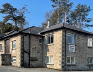 An exterior view of Storth Village Hall