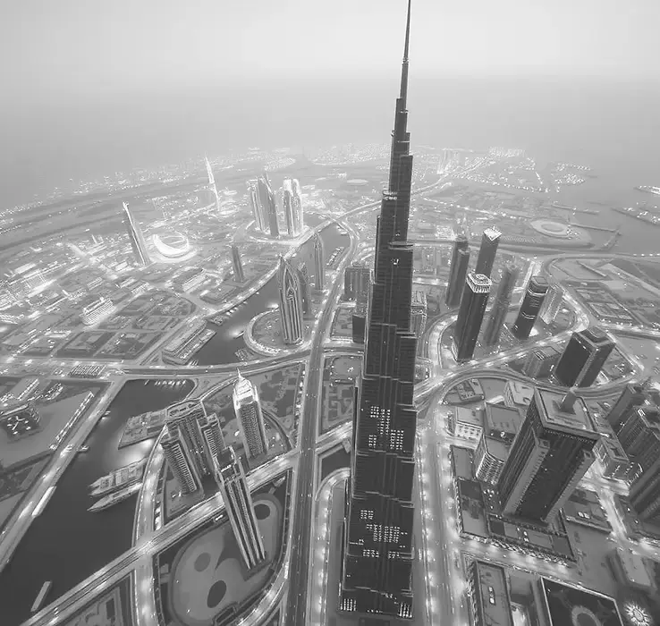 dubai sky