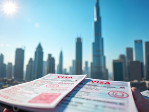 Dubai Visa Processing