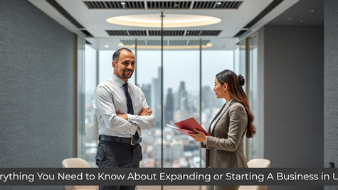 Everything You Need to Know About Expanding Business in UAE