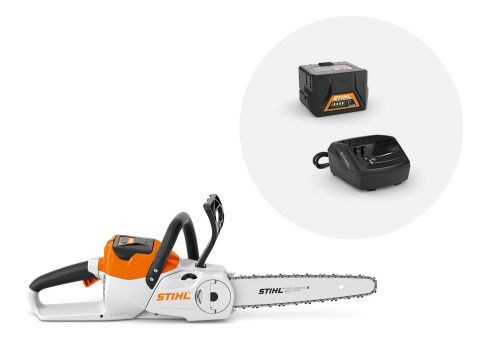 Miniature : STIHL tronçonneuse à batterie MSA 120 AK - SYSTEM Ref. 12540115870