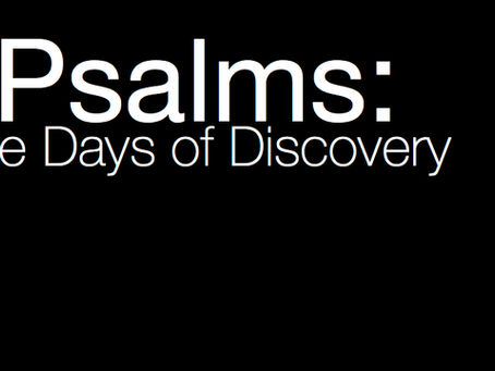 Psalm Nine.
