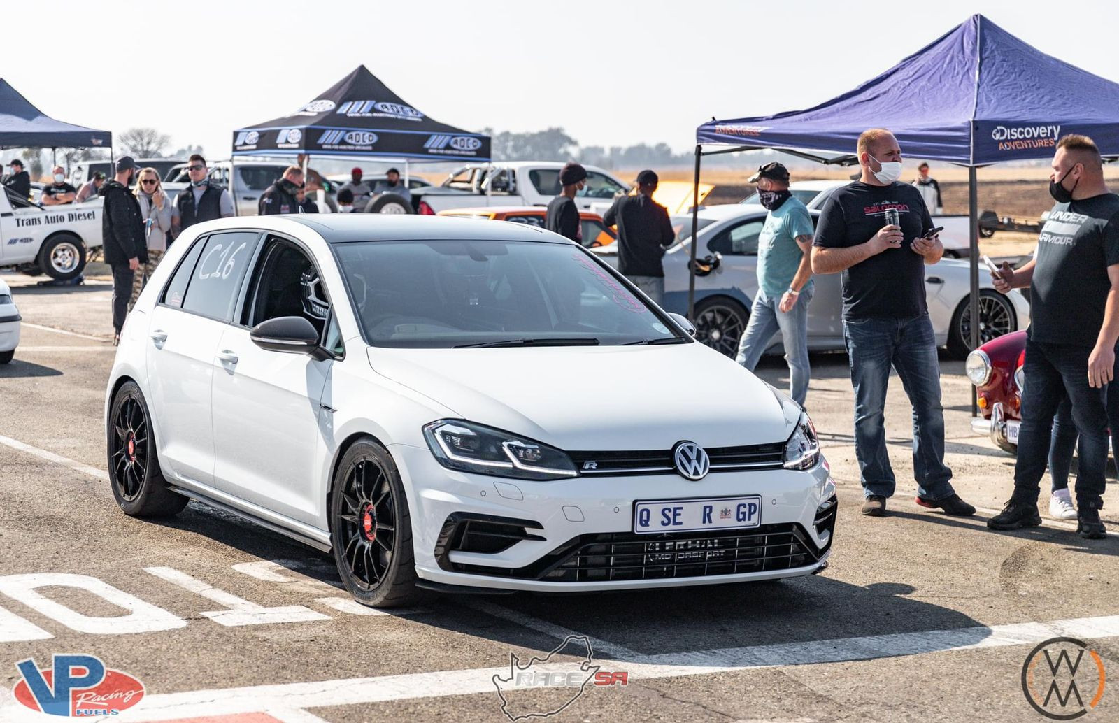 4 CYL AWD | Insane Racing