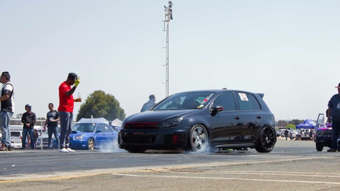 6. VW GOLF 6 GTI - 12.07 @ 185 km/h