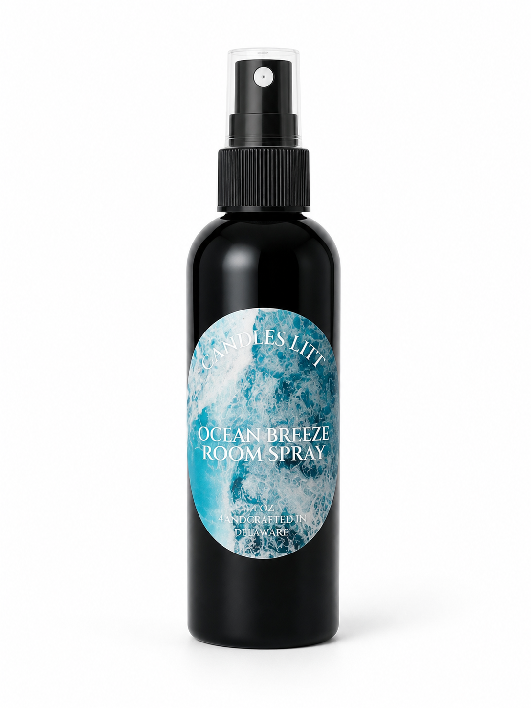 Ocean Vibes Room Spray