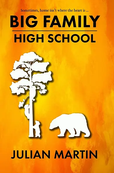 Big Family High School - Cover.webp