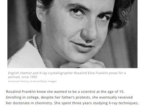 Women in History Highlight...