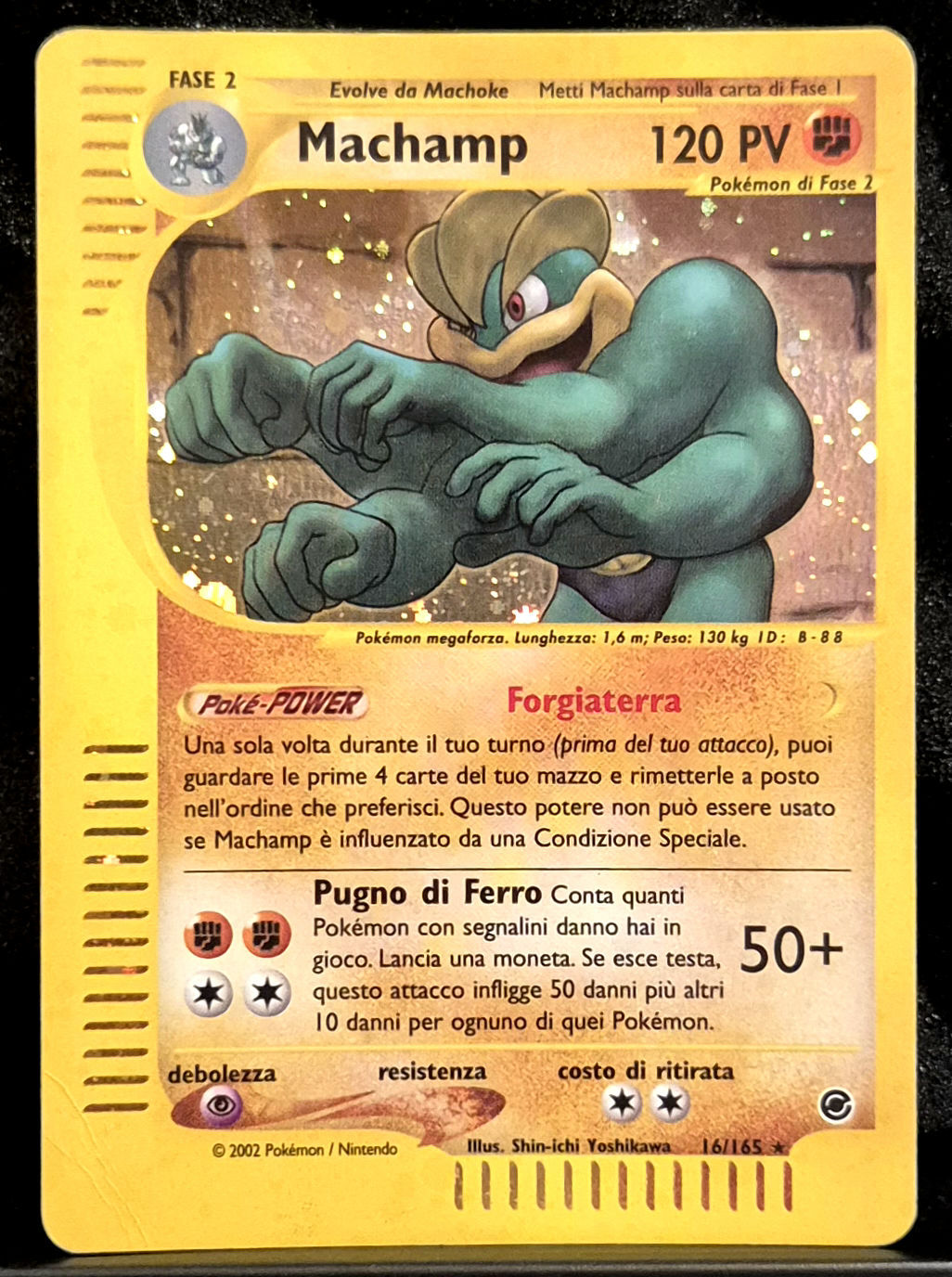 Machamp (ES 16)
