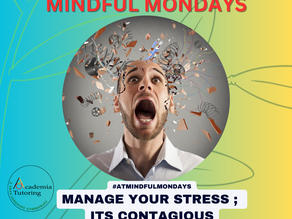 Mindful Mondays