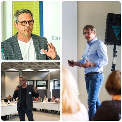 Udo Jannings - Experte für Pflege und Selbstorganisation