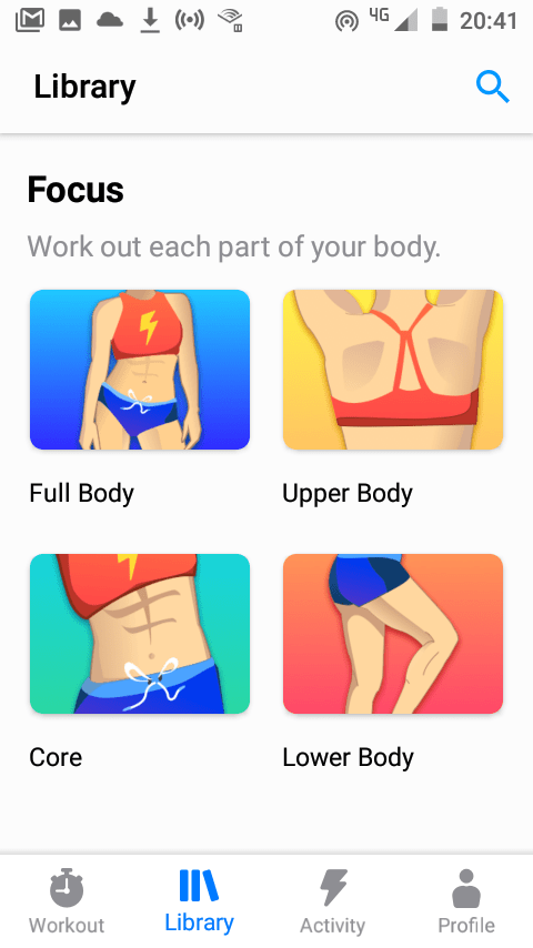 Seven App Review