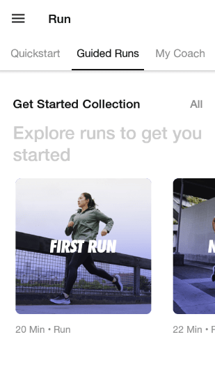 Nike Run Club Review