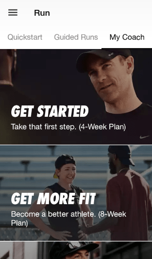 Nike Run Club Review