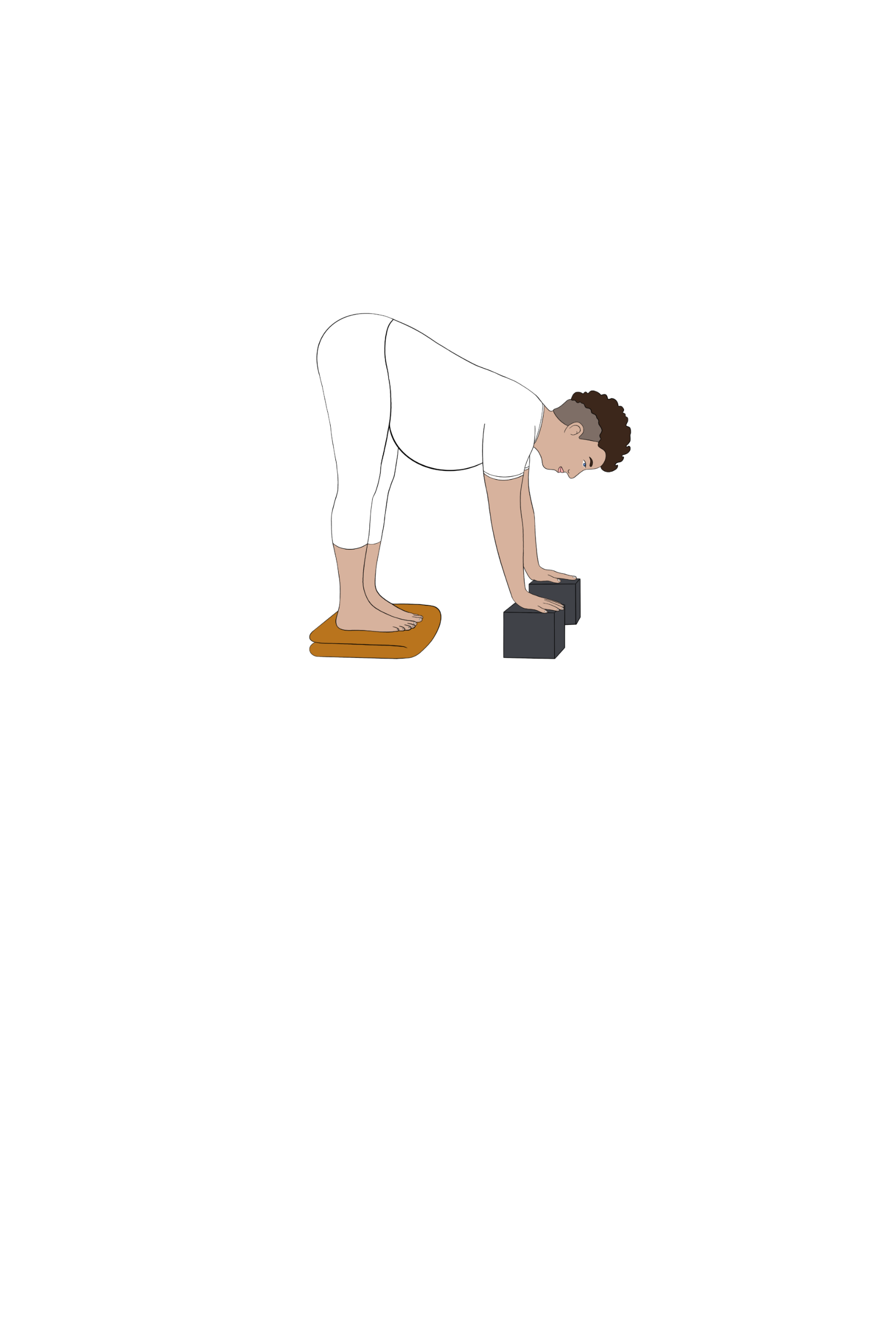 Ardha Uttanasana | Halfway Lift