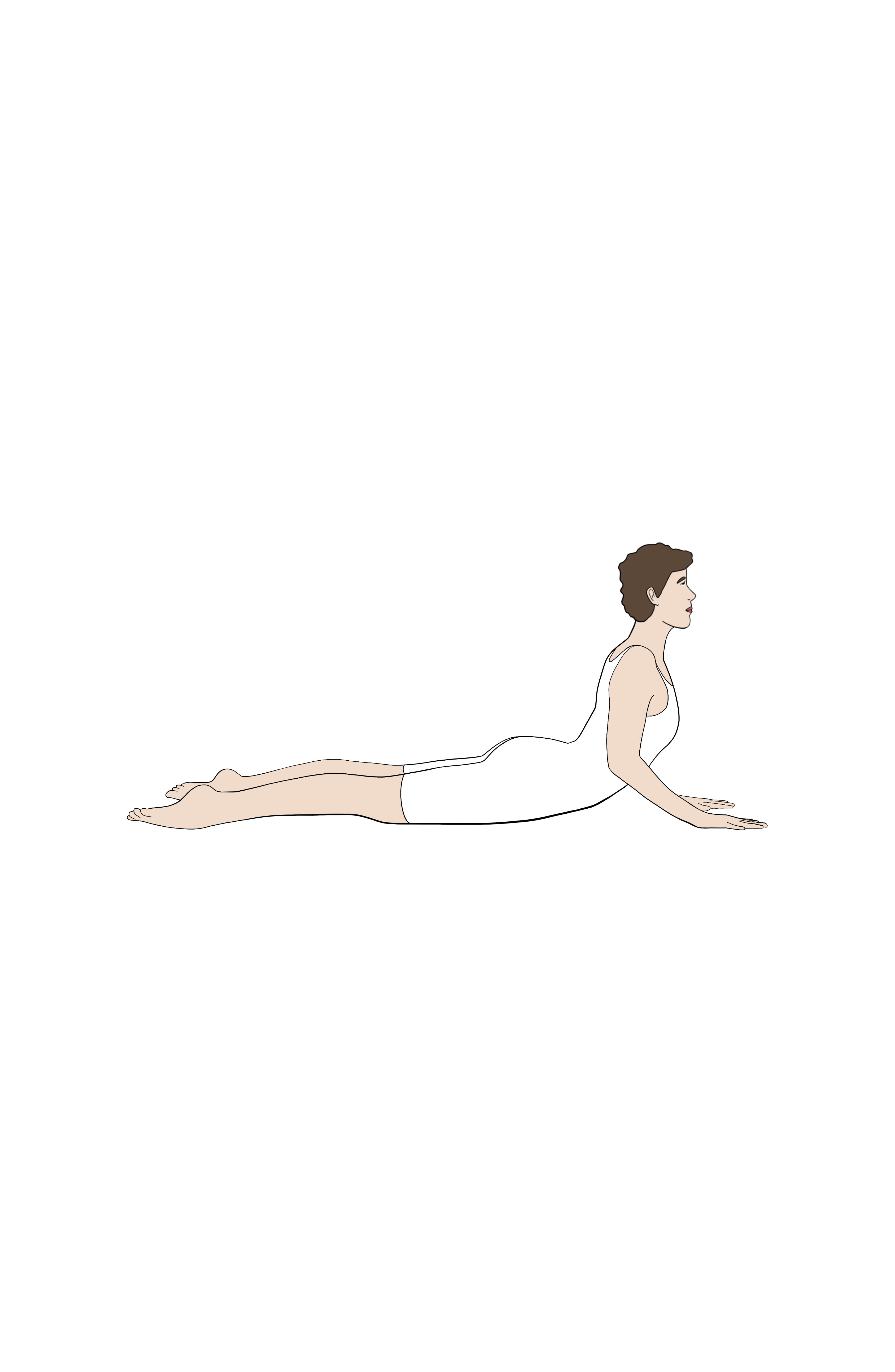 Bhujangasana | Cobra Pose
