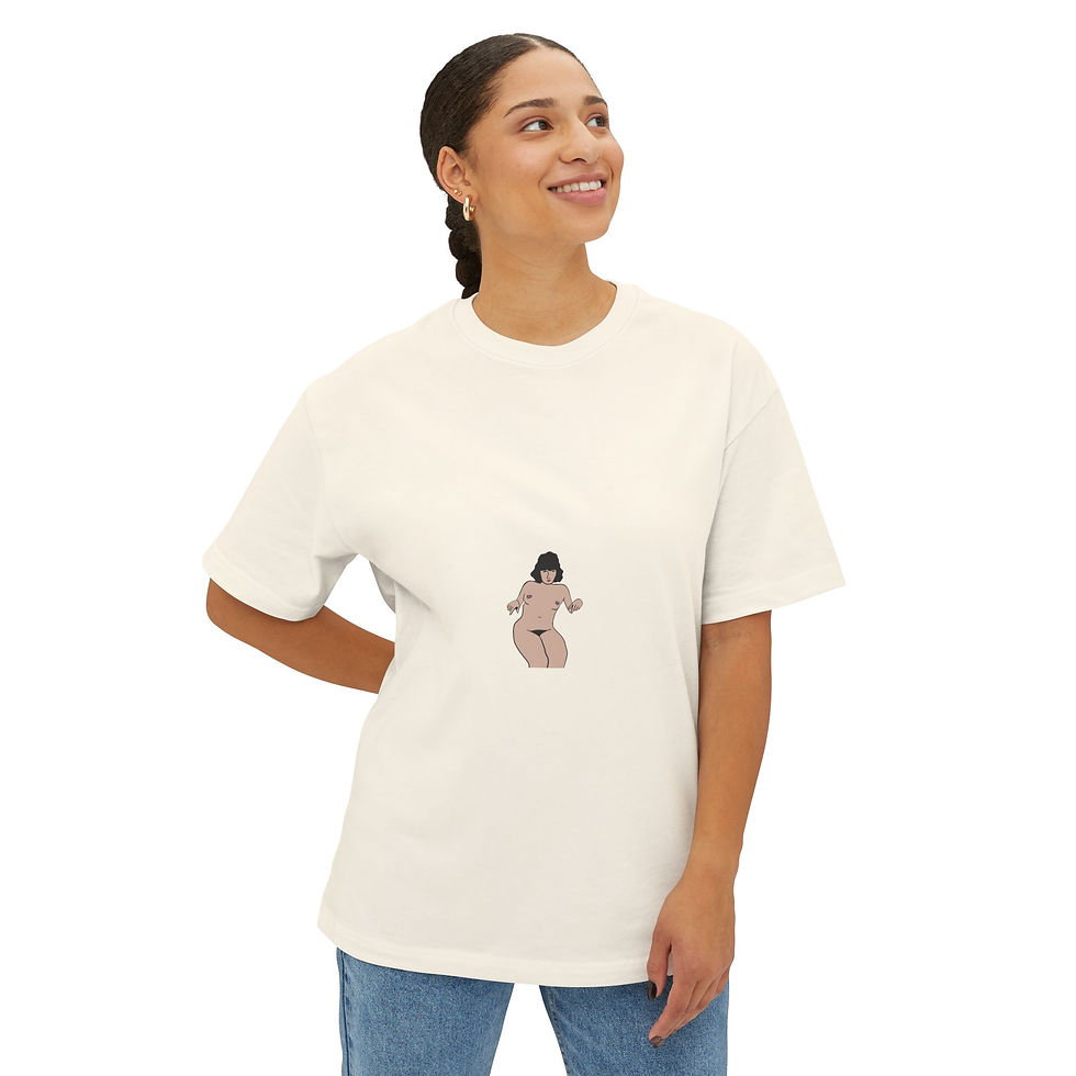 Thumbnail: Cheeky Box Tee