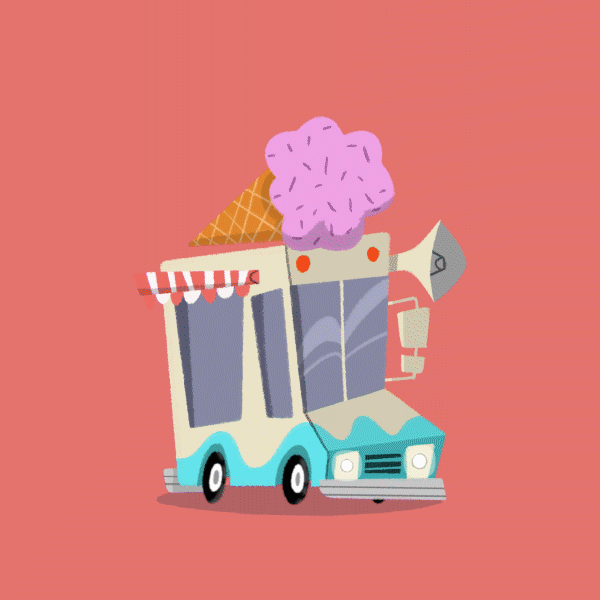 Ice Cream Truck