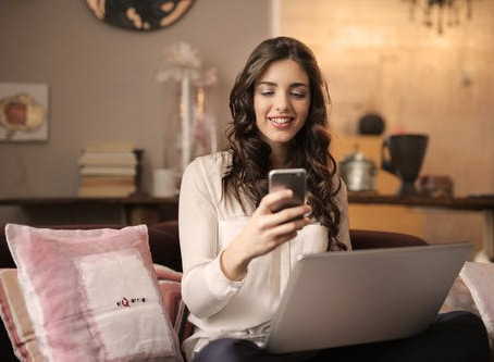 Consulter un psychologue en ligne ou au téléphone ça fonctionne pour sortir d'une anxiété.