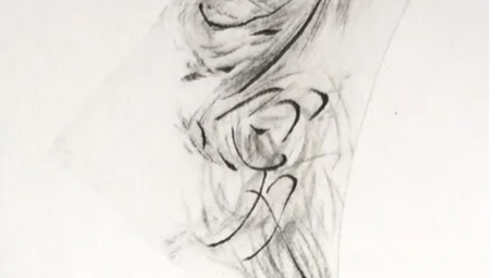 春野かそい個展鑑賞２　愛は何処２