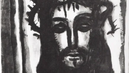 モノローグ13　ルオーのピエロの絵など