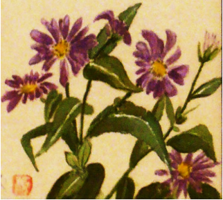 夢想（第7回野のはな書展のもう一つの感想）