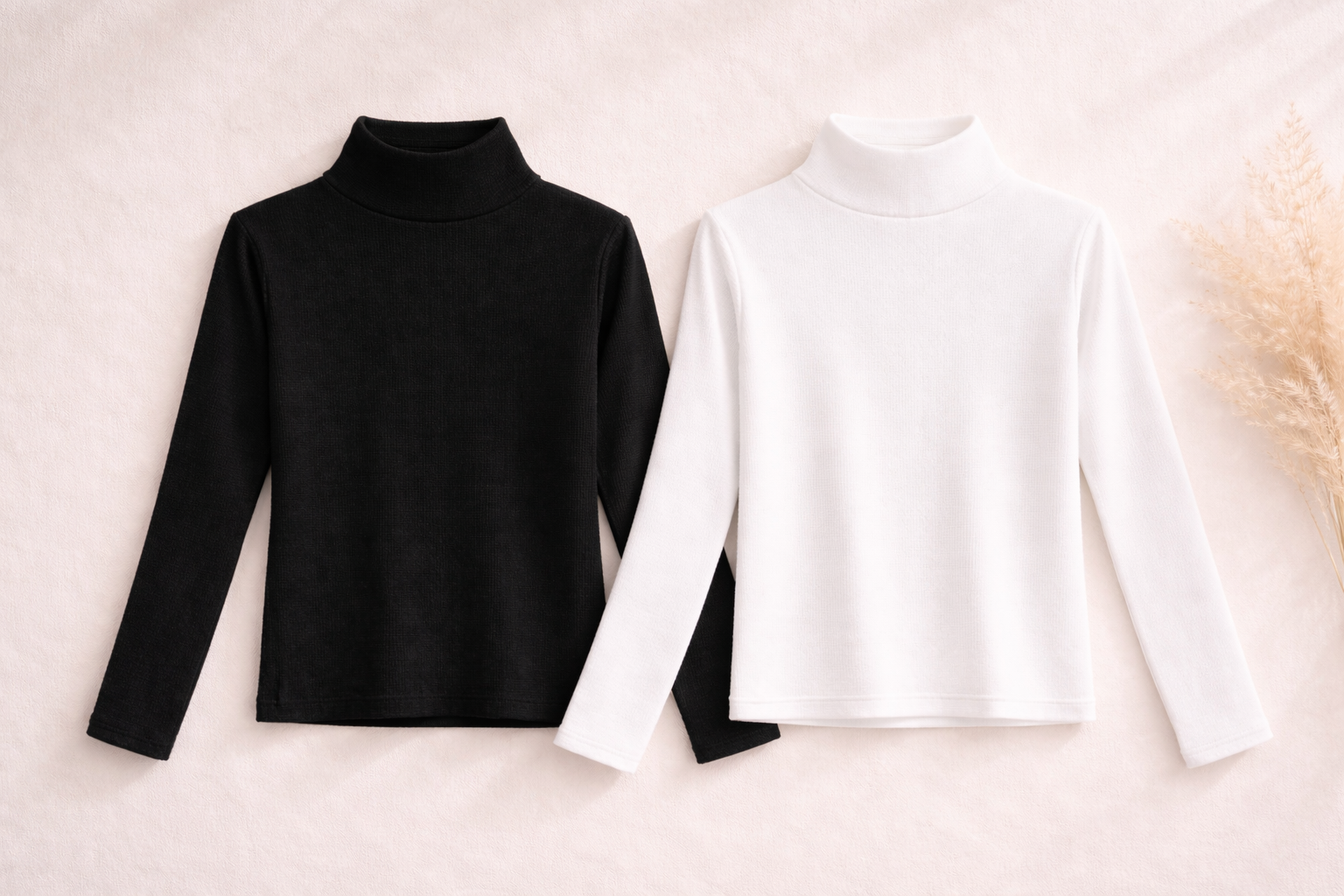 Turtle Neck Combo
