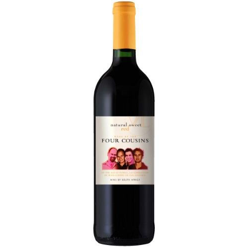 Four Cousins Natural Sweet Red Wine
