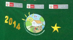 NUESTRA BANDERA VERDE 2014 - ENFOQUE AMBIENTAL