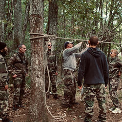 commando