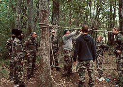 STAGE COMMANDO | bootcamp-nature