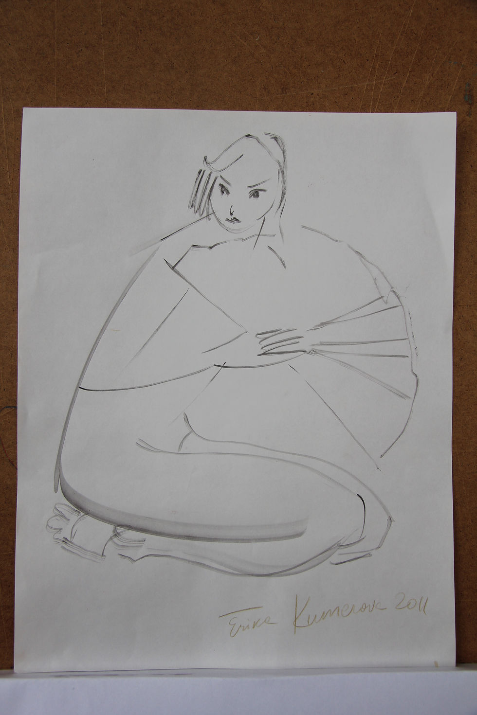 Sketch #12