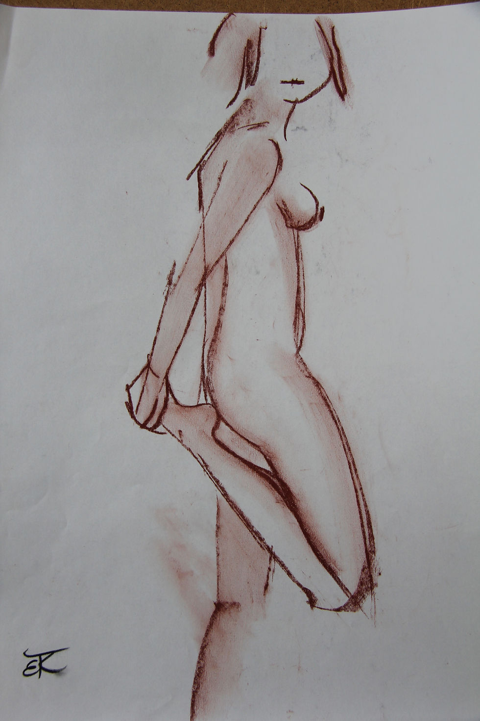 Sketch #9