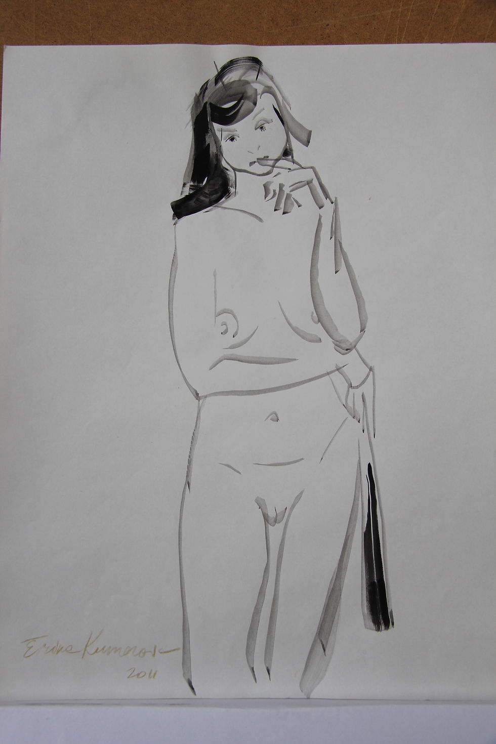 Sketch #13