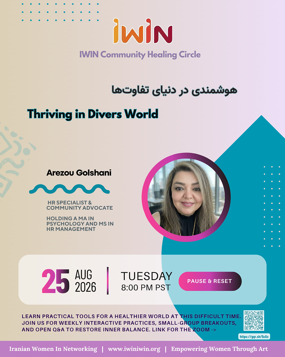 Thriving in divers world
