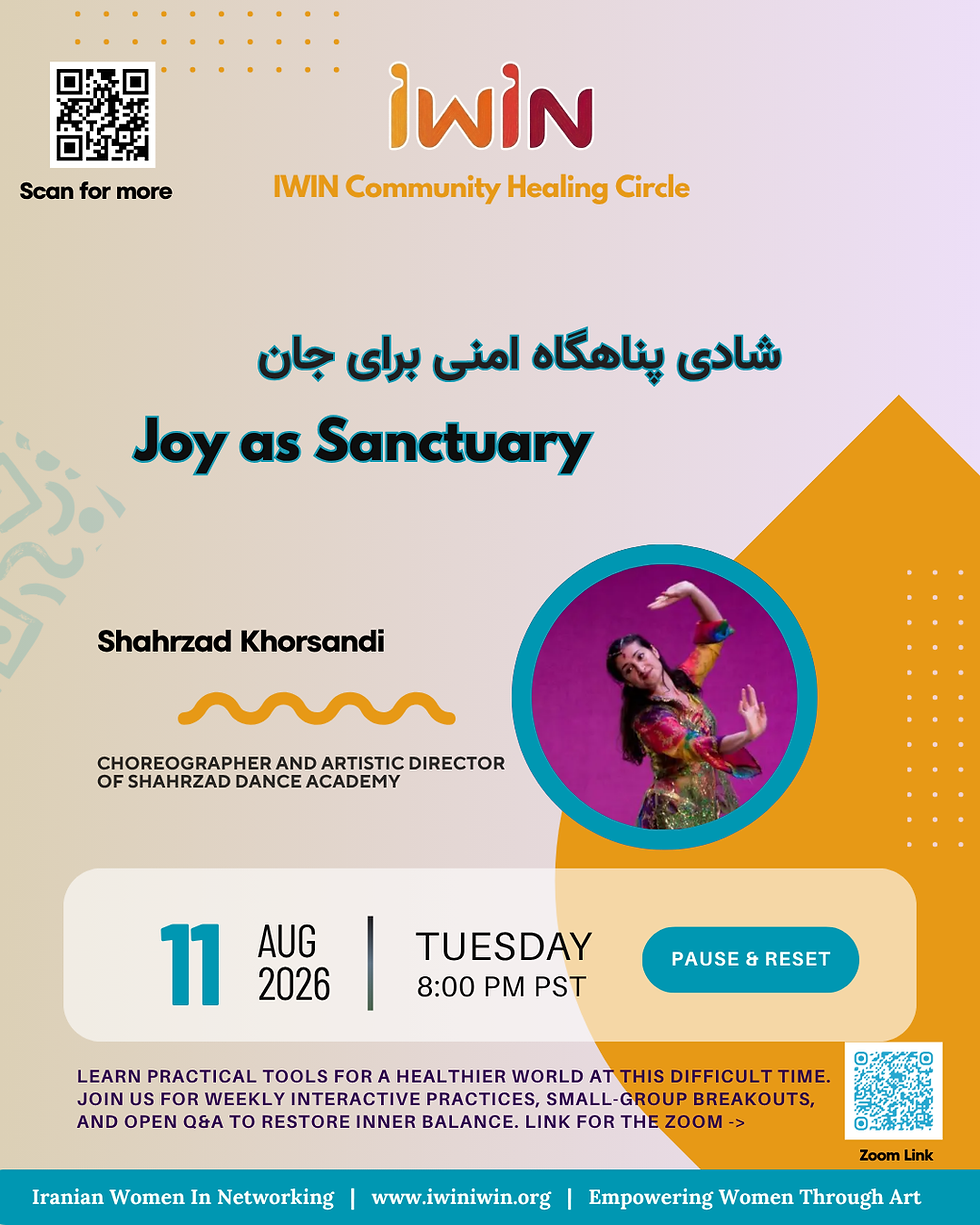 Joy as Sanctuary