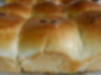 Asian buns with filling