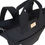 Thumbnail: Black Cordura,Monar Zipper Backpack